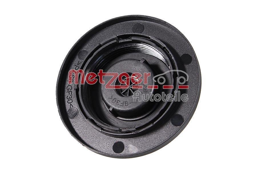 Bouchon, réservoir de liquide de refroidissement METZGER ref. 2140415