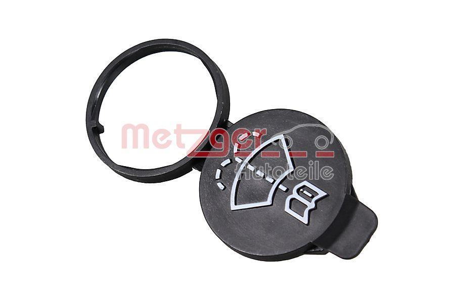 Bouchon, réservoir d'eau de nettoyage METZGER ref. 2140416