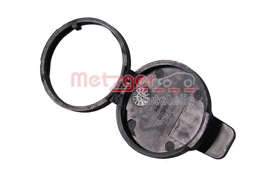 Bouchon, réservoir d'eau de nettoyage METZGER ref. 2140416