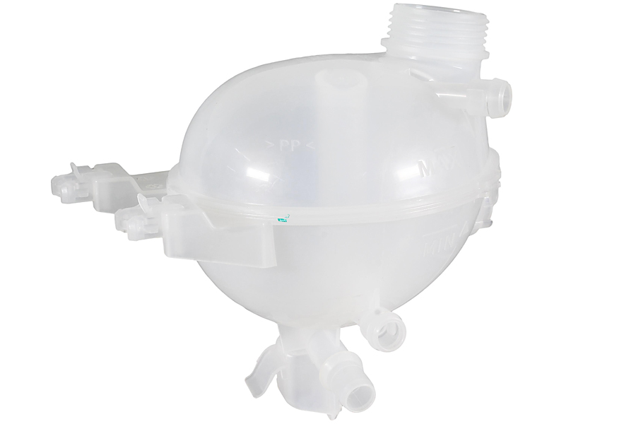 Vase d'expansion, liquide de refroidissement (Réservoir liquide de refroidissement) METZGER ref. 2140434