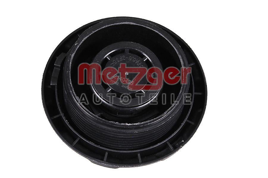 Bouchon, réservoir de liquide de refroidissement METZGER ref. 2140435