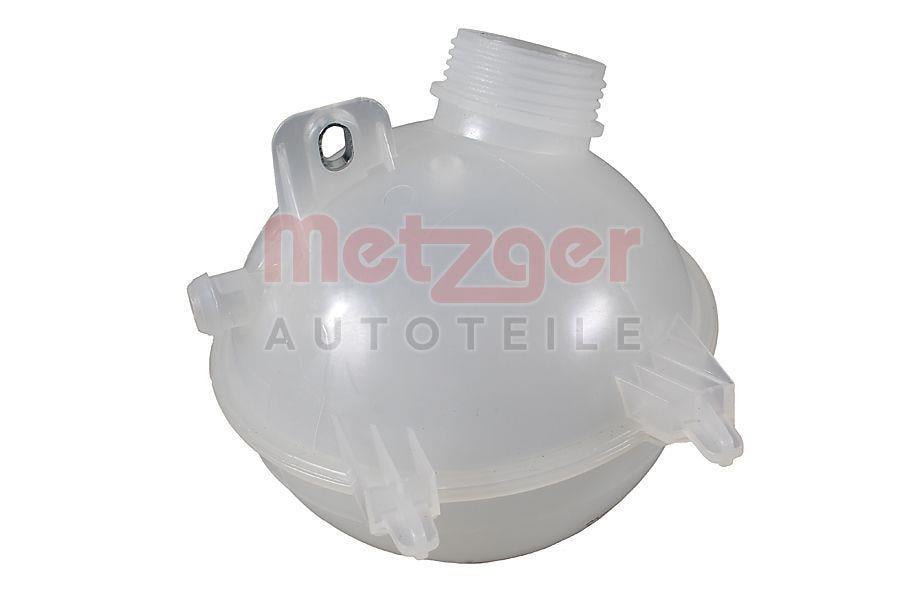 Vase d'expansion, liquide de refroidissement (Réservoir liquide de refroidissement) METZGER ref. 2140443