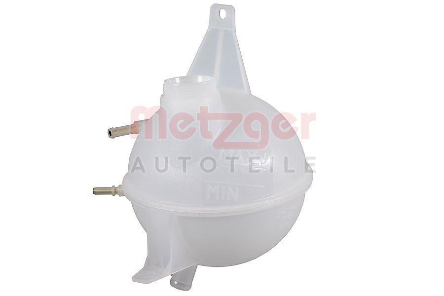 Vase d'expansion, liquide de refroidissement (Réservoir liquide de refroidissement) METZGER ref. 2140447