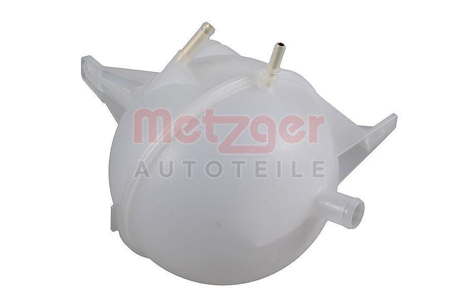 Vase d'expansion, liquide de refroidissement (Réservoir liquide de refroidissement) METZGER ref. 2140447