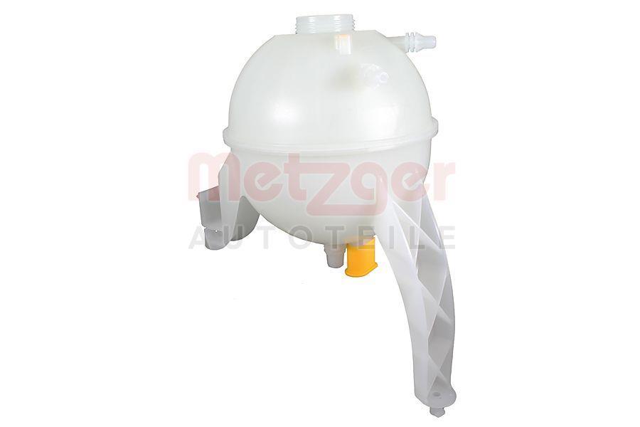 Vase d'expansion, liquide de refroidissement (Réservoir liquide de refroidissement) METZGER ref. 2140450