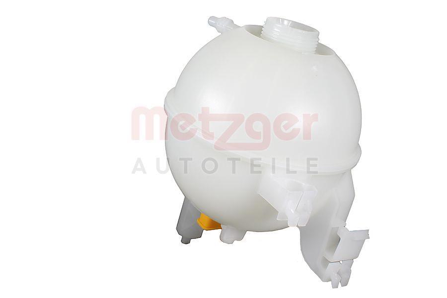 Vase d'expansion, liquide de refroidissement (Réservoir liquide de refroidissement) METZGER ref. 2140450