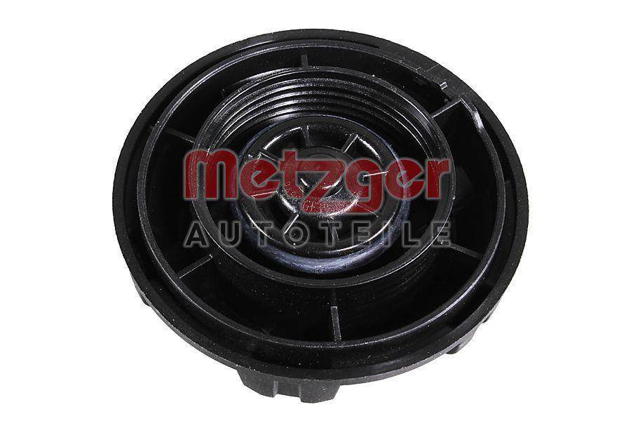 Bouchon, réservoir de liquide de refroidissement METZGER ref. 2140451