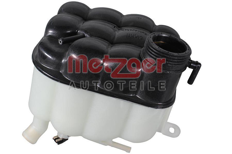 Depósito de líquido de refrigeração (Depósito do líquido de refrigeração) METZGER ref. 2140453