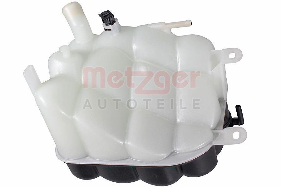 Depósito de líquido de refrigeração (Depósito do líquido de refrigeração) METZGER ref. 2140453