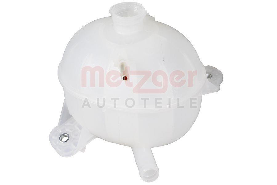 Vase d'expansion, liquide de refroidissement (Réservoir liquide de refroidissement) METZGER ref. 2140454