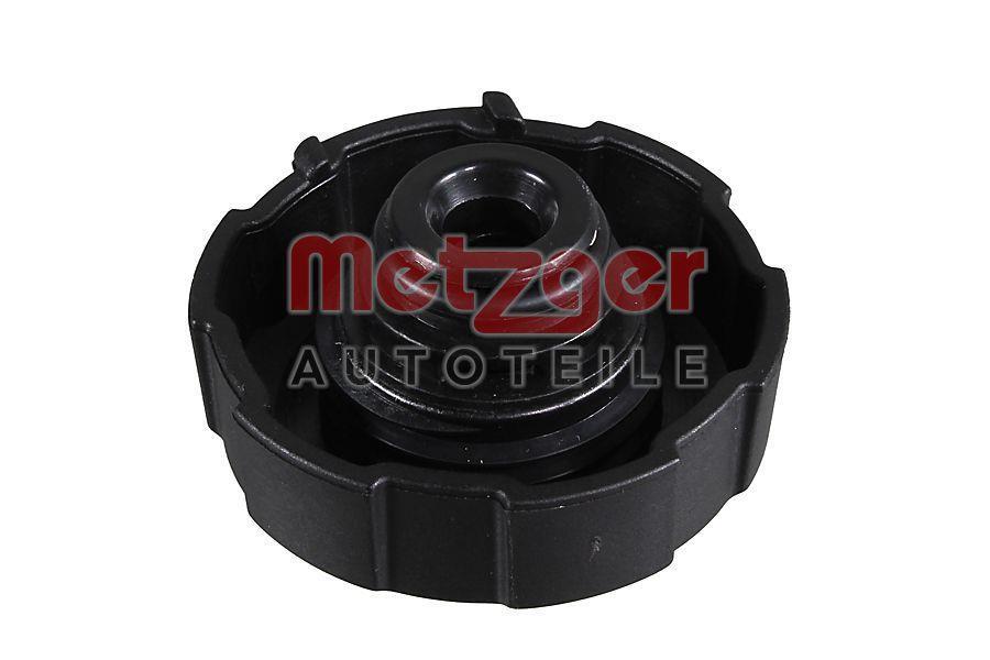 Tapón, brida del líquido refrigerante (Tapón, líquido refrigerante) METZGER ref. 2140456