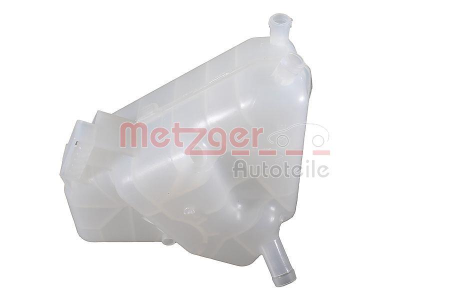 Depósito de líquido de refrigeração (Depósito do líquido de refrigeração) METZGER ref. 2140460