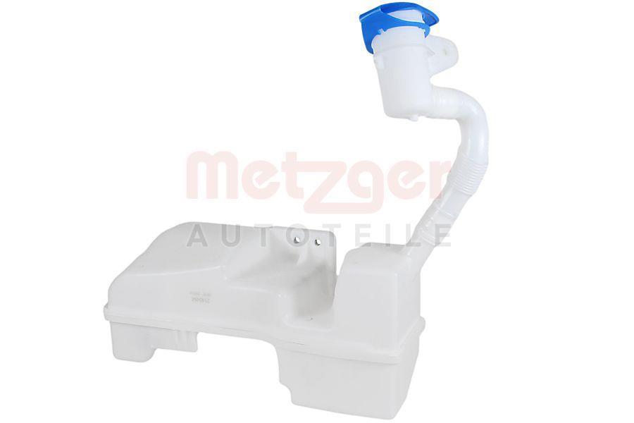 Depósito de limpa vidros METZGER 2140464