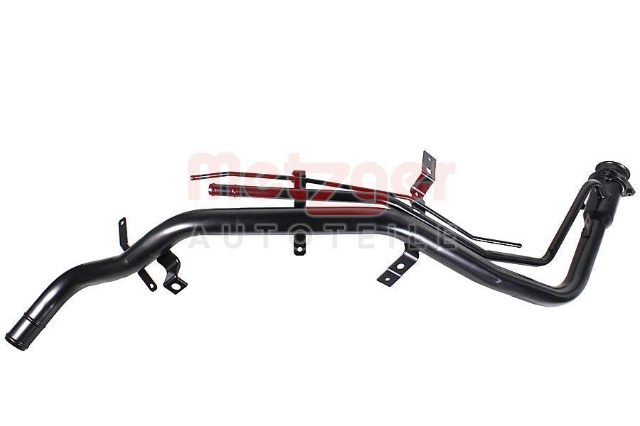 Raccord de remplissage, réservoir de carburant METZGER ref. 2140472