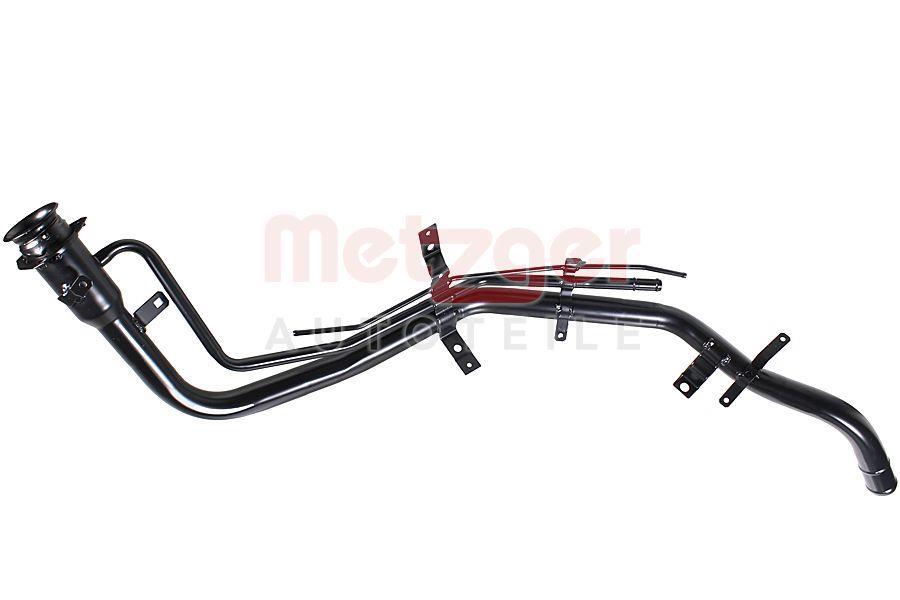 Raccord de remplissage, réservoir de carburant METZGER ref. 2140472