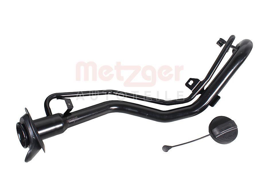 Raccord de remplissage, réservoir de carburant METZGER ref. 2140473