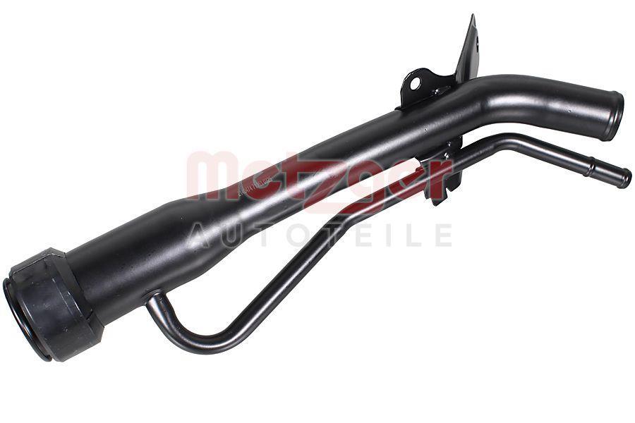 Raccord de remplissage, réservoir de carburant METZGER ref. 2140474