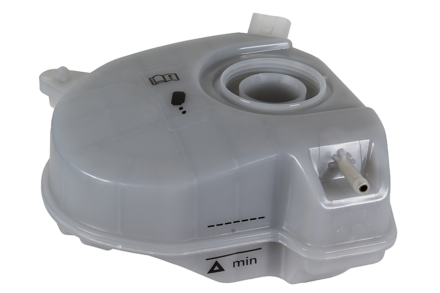 Vase d'expansion, liquide de refroidissement (Réservoir liquide de refroidissement) METZGER 2140489