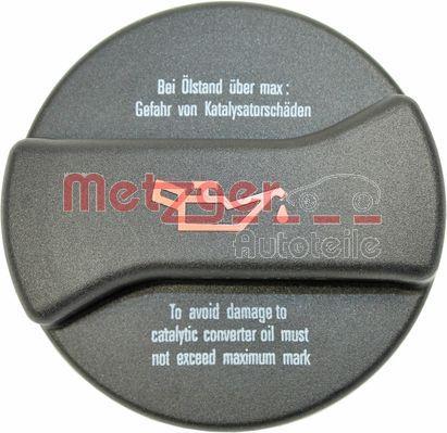 Tampão de enchimento do óleo motor METZGER ref. 2141002
