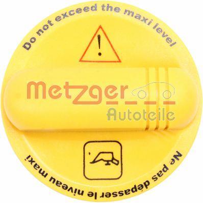 Tampão de enchimento do óleo motor METZGER ref. 2141004