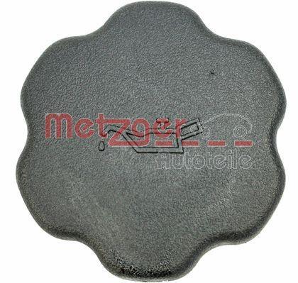 Tampão de enchimento do óleo motor METZGER ref. 2141011