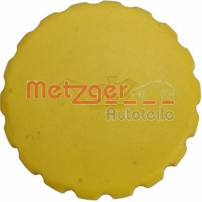Tampão de enchimento do óleo motor METZGER ref. 2141012
