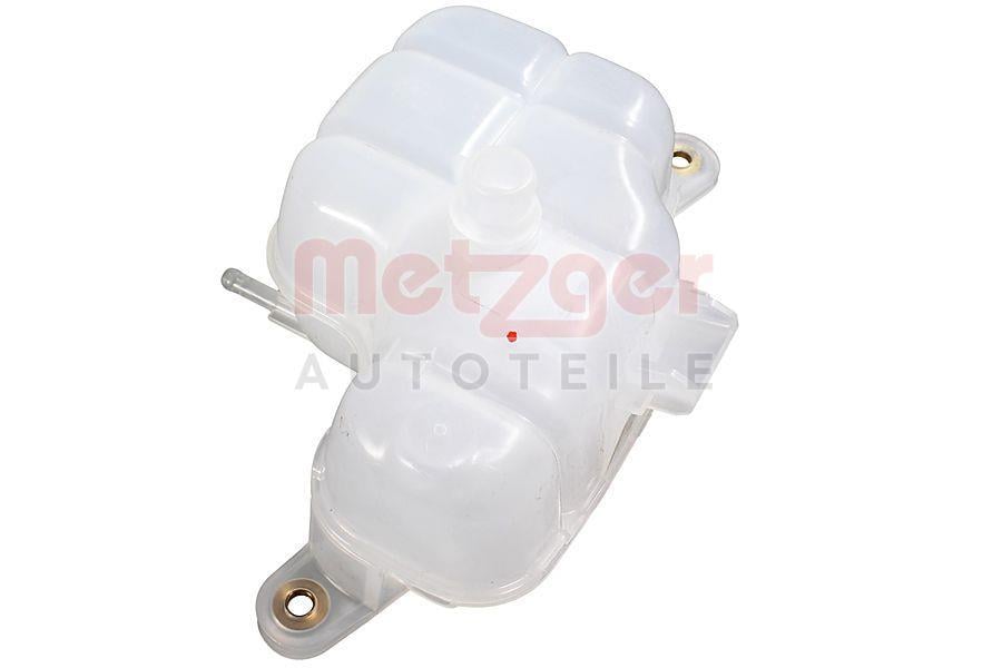 Vase d'expansion, liquide de refroidissement (Réservoir liquide de refroidissement) METZGER ref. 2141017
