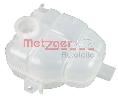 Vase d'expansion, liquide de refroidissement (Réservoir liquide de refroidissement) METZGER ref. 2141020