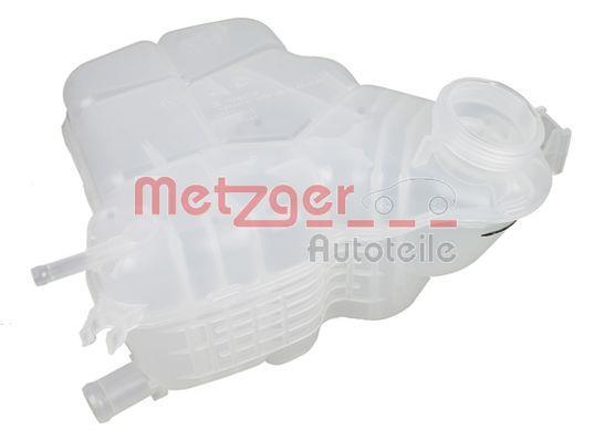 Vase d'expansion, liquide de refroidissement (Réservoir liquide de refroidissement) METZGER ref. 2141021