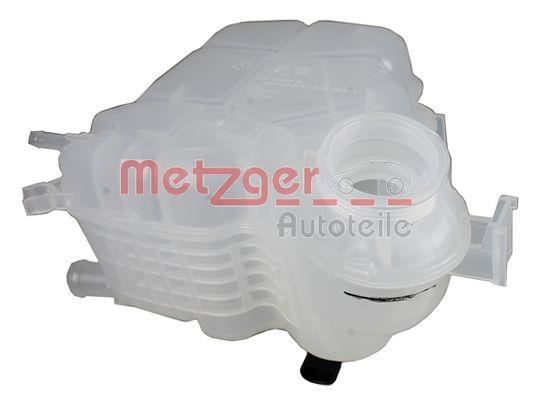 Vase d'expansion, liquide de refroidissement (Réservoir liquide de refroidissement) METZGER ref. 2141022