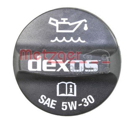 Tampão de enchimento do óleo motor METZGER ref. 2141023