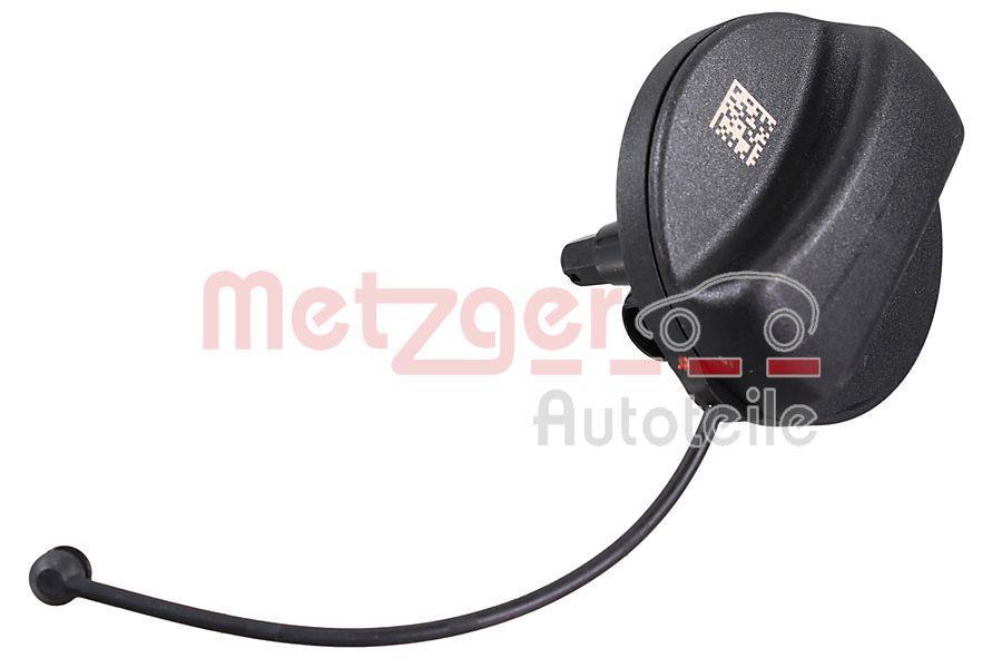 Bouchon, réservoir de carburant METZGER ref. 2141046