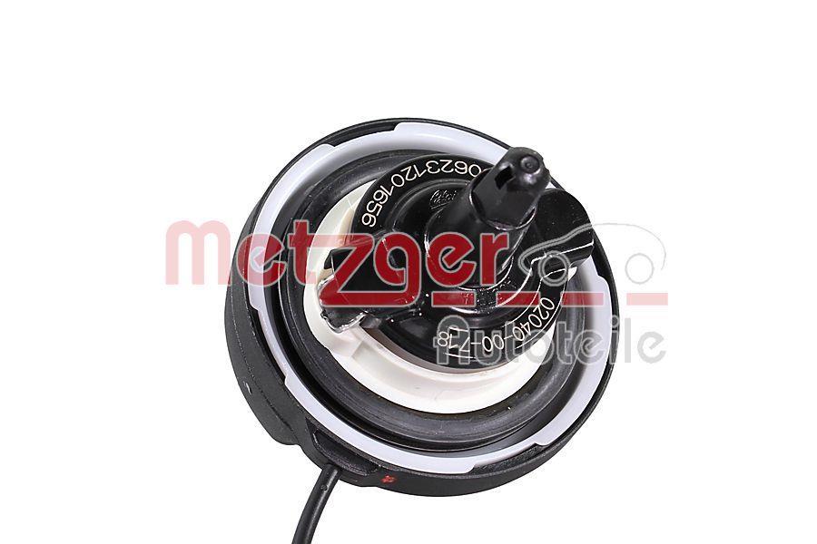 Bouchon, réservoir de carburant METZGER ref. 2141046