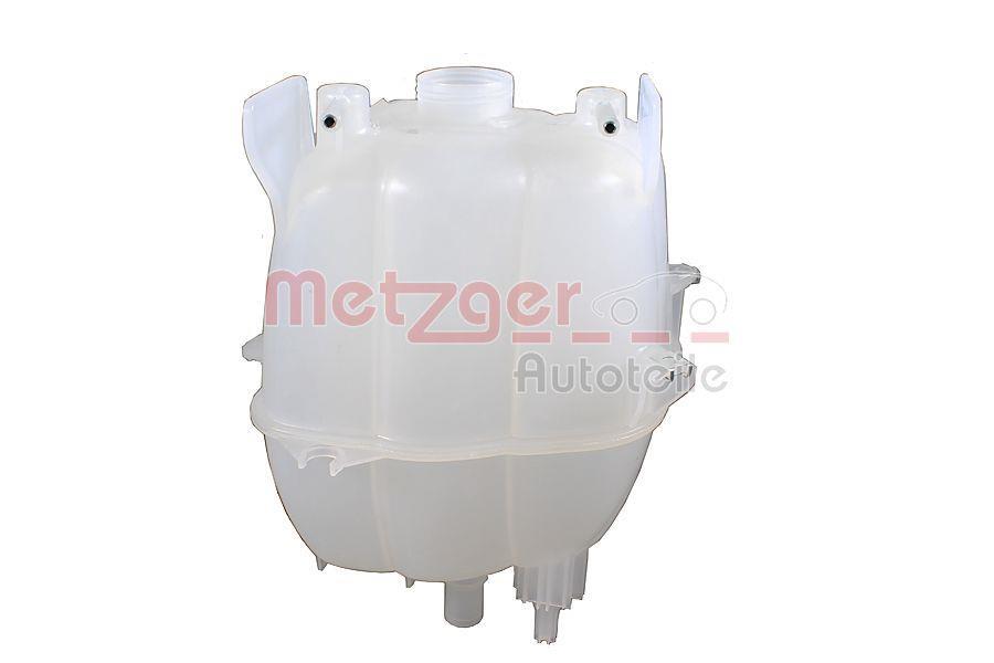 Vase d'expansion, liquide de refroidissement (Réservoir liquide de refroidissement) METZGER ref. 2141051