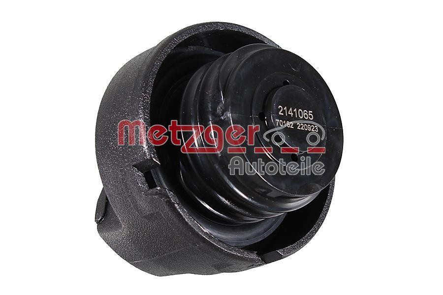 Bouchon, réservoir de carburant METZGER ref. 2141065