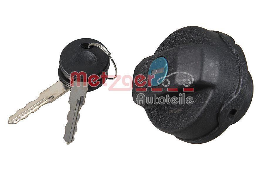 Bouchon, réservoir de carburant METZGER ref. 2141075