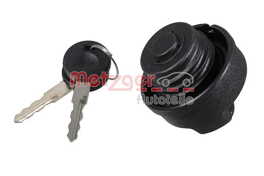 Bouchon, réservoir de carburant METZGER ref. 2141075