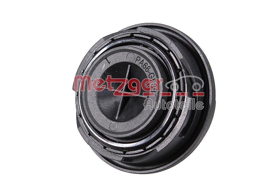 Tampão de enchimento do óleo motor METZGER ref. 2141076