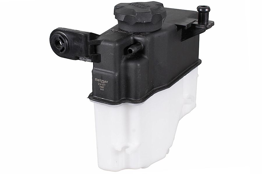Vase d'expansion, liquide de refroidissement (Réservoir liquide de refroidissement) METZGER ref. 2141077