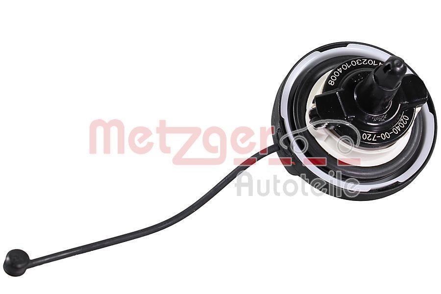 Bouchon, réservoir de carburant METZGER ref. 2141087