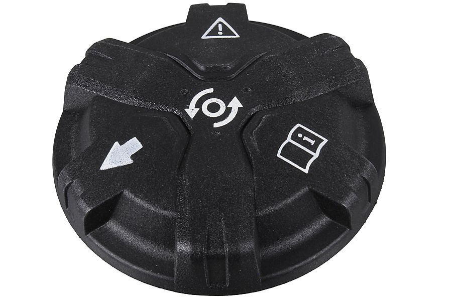 Bouchon, réservoir de liquide de refroidissement METZGER ref. 2141098
