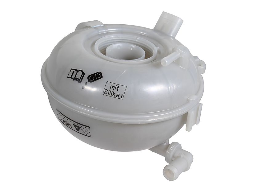 Vase d'expansion, liquide de refroidissement (Réservoir liquide de refroidissement) METZGER ref. 2141099