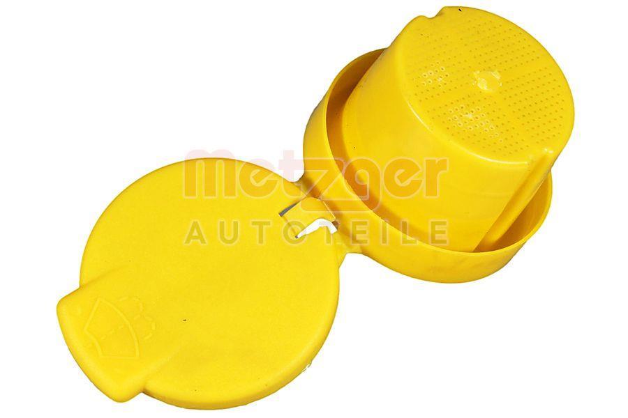 Bouchon, réservoir d'eau de nettoyage METZGER ref. 2141101