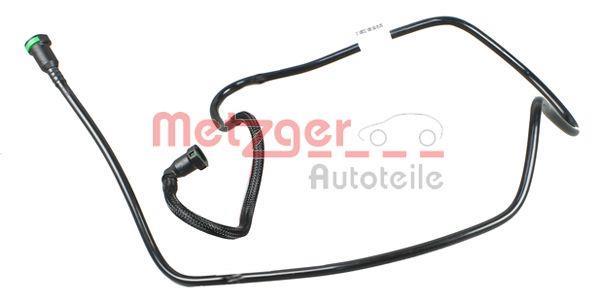 Tuyauterie de carburant (Durite de carburant) METZGER 2150022