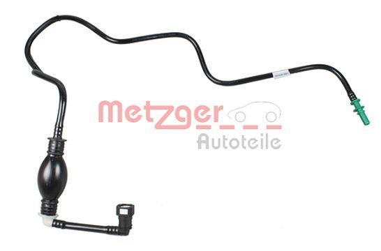 Tubería de combustible METZGER ref. 2150025