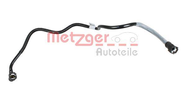 Tubería de combustible METZGER ref. 2150037