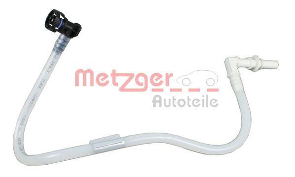 Tubería de combustible METZGER ref. 2150091