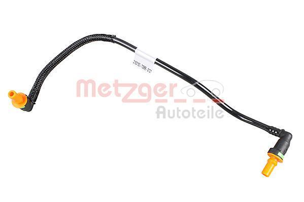 Tubos de combustível METZGER ref. 2150153