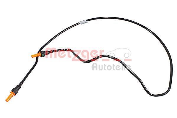 Tuyauterie de carburant METZGER ref. 2150183