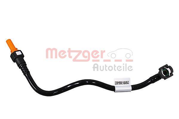 Tubería de combustible METZGER ref. 2150191